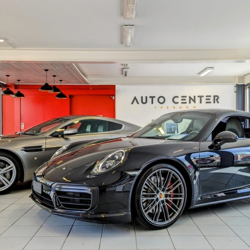 Votre garage Auto Center Yverdon, concessionnaire automobile